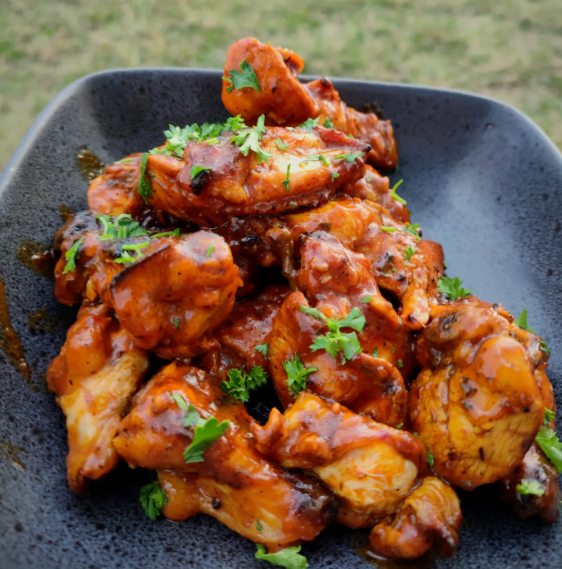BBQ chicken