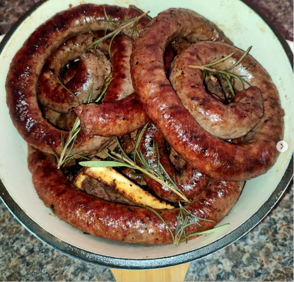 Boerewors